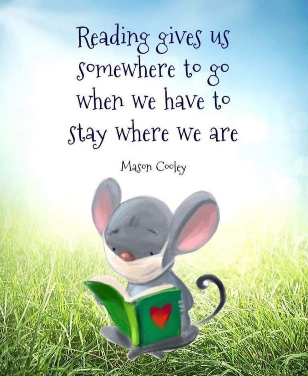 Happy World book Day. Wonderful book characters in school already! Looking forward to seeing all our children later. Nothing better than reading ,or listening to, a story! Enjoy!