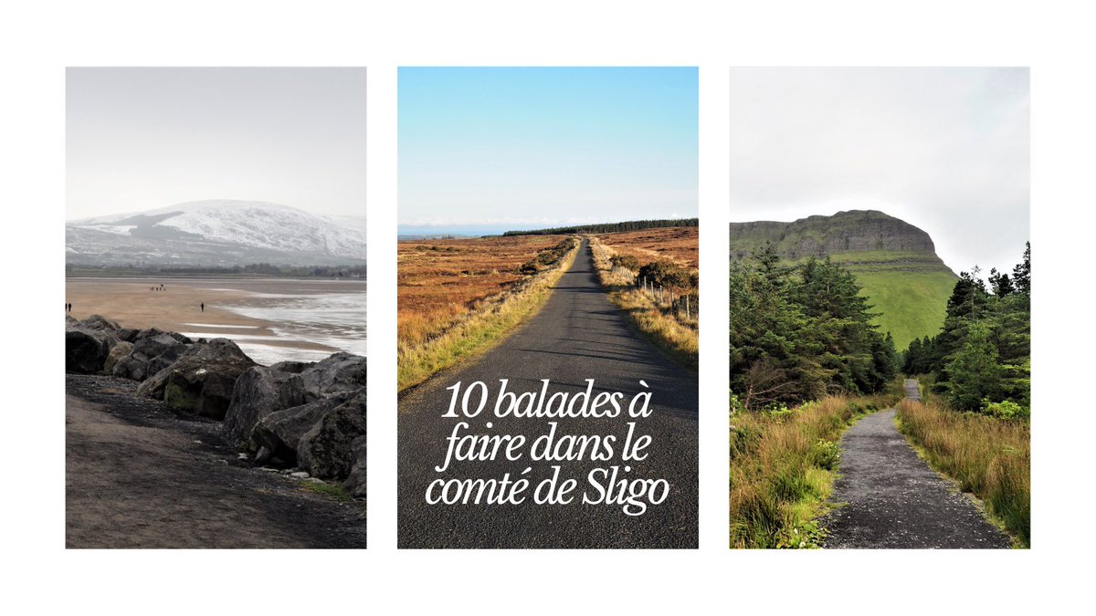 Article à (re)lire : Et si on partait en balade dans le comté de Sligo ? Découvrez 10 randonnées exceptionnelles à faire !

jenontheroad.voyage/irlande-10-bal…

#Sligo #ireland #travel #hikeoftheday #irishdaily #littlepieceofireland