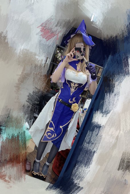 Twitterのコスプレ画像39