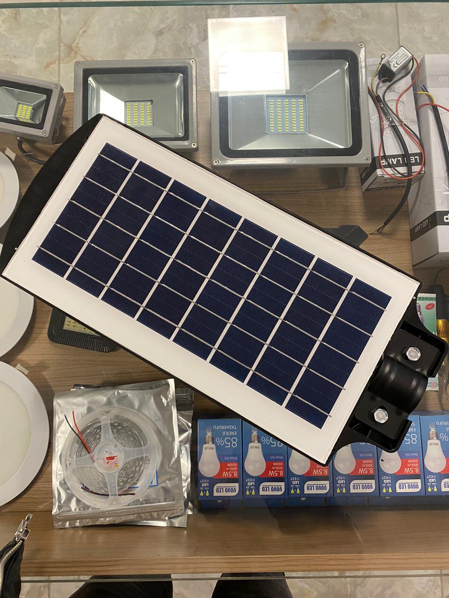 GUNES PANELLİ SENSORLU SOKAK AYDİNLATMA SİSTEMİ 
#ozdoğanenerji
OZDOGAN ALTERNATİF ENERJİ SİSTEMLERİ 
TELEFON: 0262 644 90 29 
GSM : 0538 085 22 08