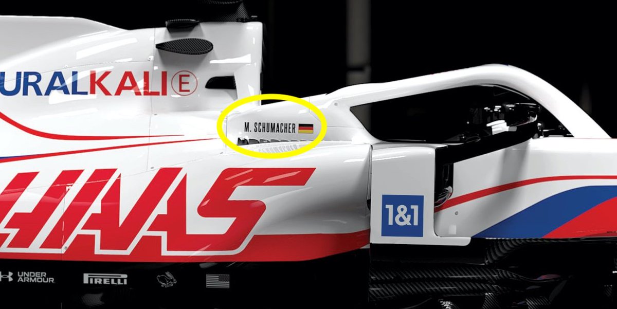 #F1 #HaasF1 

Efsane ismin, yıllar sonra daha güzel bir arabayla piste dönmesini çok isterdim.😭😭