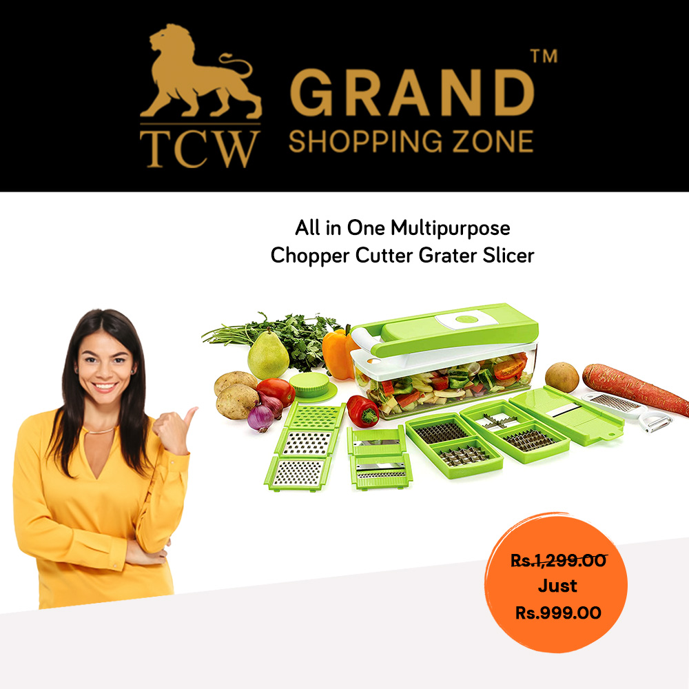 TcwGrand's tweet photo. Chop all your vegetables for a salad or sandwich with all in One Chooper Multipurpose Vegetable and Fruit Chopper Cutter Grater Slicer 

Buy now : https://t.co/0YeGrky2TH

For more such amazing collection https://t.co/1ql5E8Vitg

#grandshoppingzone #multipurpose #shopnow #tcw https://t.co/MCsBczlxc4