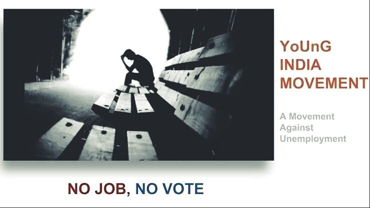 Harsh72544635's tweet photo. #noजॉब_noवोट
#noजॉब_noवोट
When votes have to be taken, they make big promises. And when it comes time to complete it, the cheating is shown.
Now students have a voice till there is....... https://t.co/5MAswHUihO