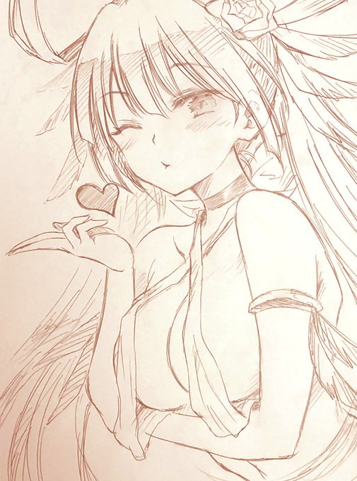 @X42SRevolution ウホッ…ありがたいお言葉
いつも御支援頂きありがとうございます😘 