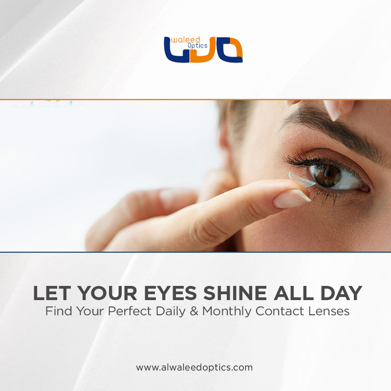 ALWALEEDOPTICS's tweet image. Our range of eye lenses includes some of the best known international brands and has something for every need. 

Visit alwaleedoptics.com to shop for quality contact lenses online.