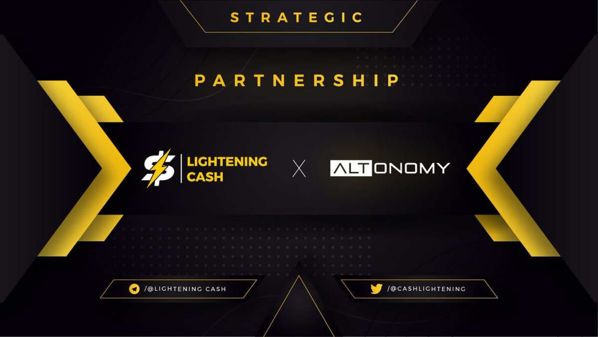 We are thrilled to announce <a href="/altonomy/">Altonomy</a>, the leading digital assets management firm, will join us as a strategic partner. With rich experience in trading and advisory Altonomy will support us in providing more liquidity for LIC token, and connecting us to Altonomy’s ecosystem.
$LIC