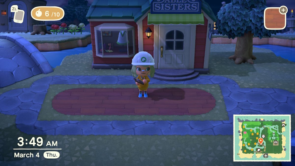 lin_geo's tweet photo. #AnimalCrossing #ACNH #NintendoSwitch https://t.co/IlKs10WEm7