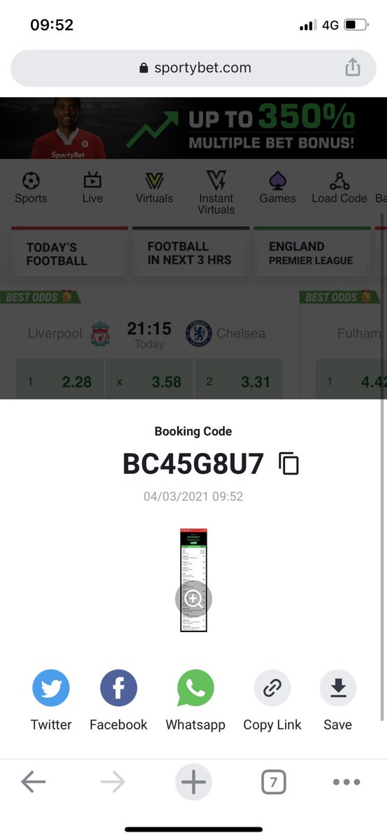 SakasticBET's tweet image. 1600 odds and 100 odds. ⚽️💚 
SPLIT/FLEX and Retweet🔥💜@LouieDi13 @sportingking365 @LifeOfAdunni