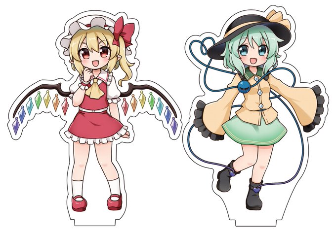 アクスタ注文完了!
完成品届いたらまたお知らせします! 