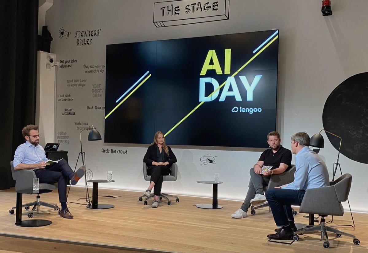 tbt #aiday2020 where Karina Buschsieweke and other experts talked about how companies come out of this crisis stronger without laying off employees and how to become more resistant to future crises. Seems more relevant than ever #lana