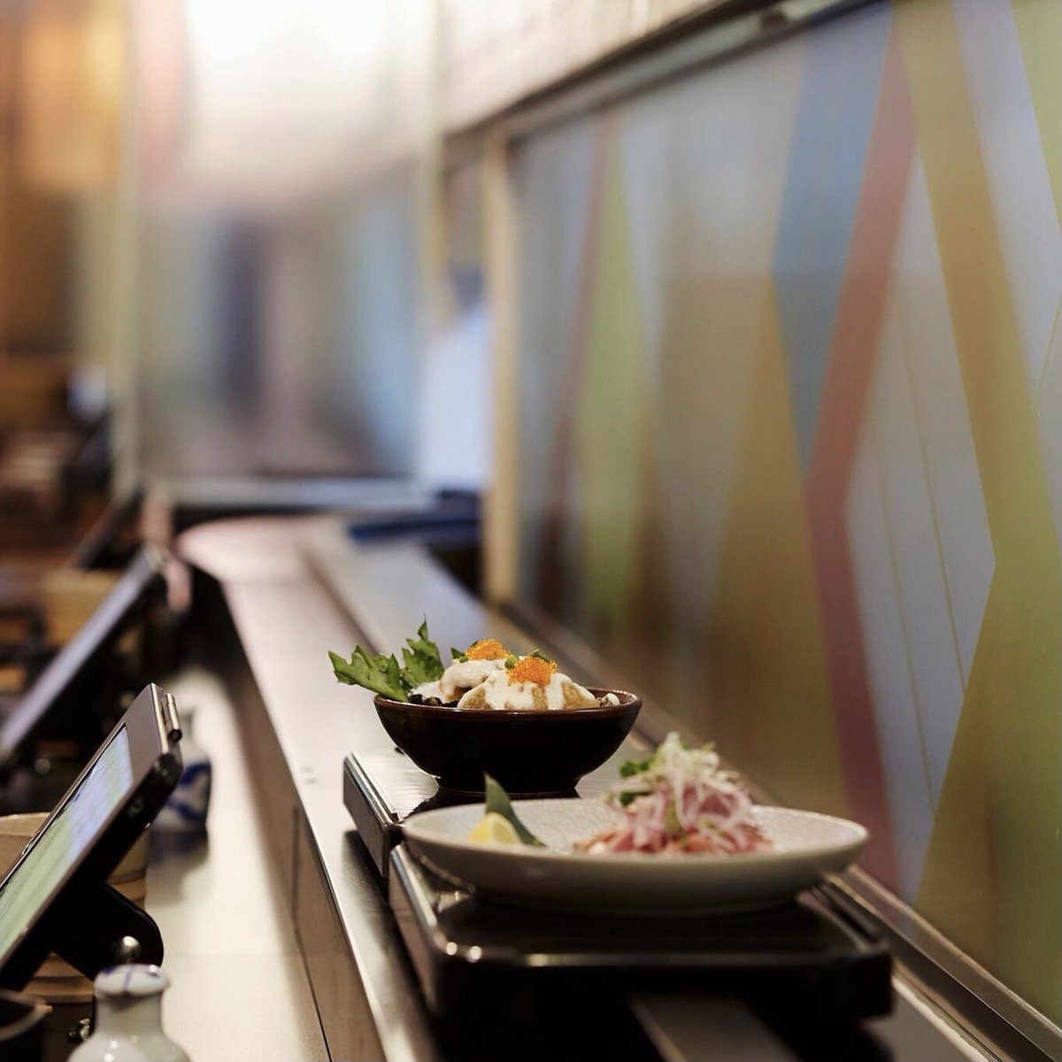 NEW BUSINESS ALERT: The Kosaten Geelong sushi train has arrived in Central Geelong! centralgeelong.com.au/profile/kosate…