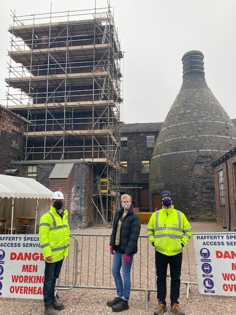 Middleport Pottery tweet media