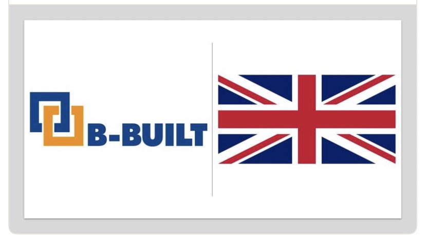 <a href="/bbuiltpage/">B-Built</a> going back to the UK for another exciting <a href="/NewCold_HQ/">NewCold</a> project. More soon.