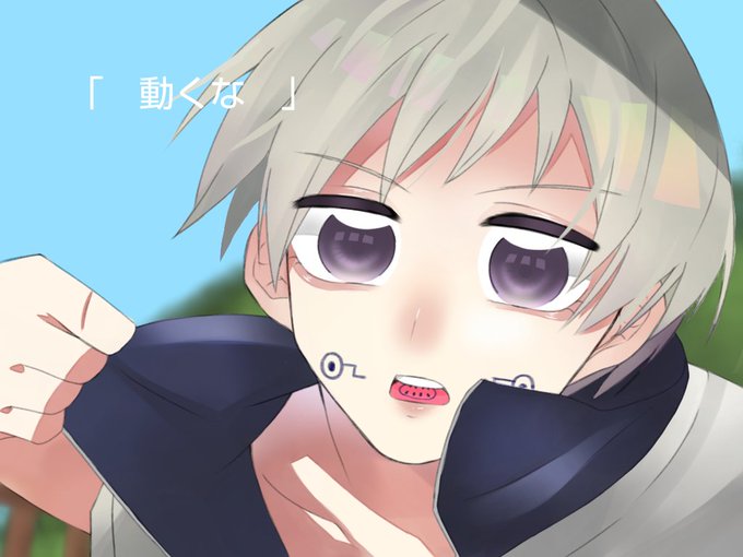 狗巻棘のtwitterイラスト検索結果