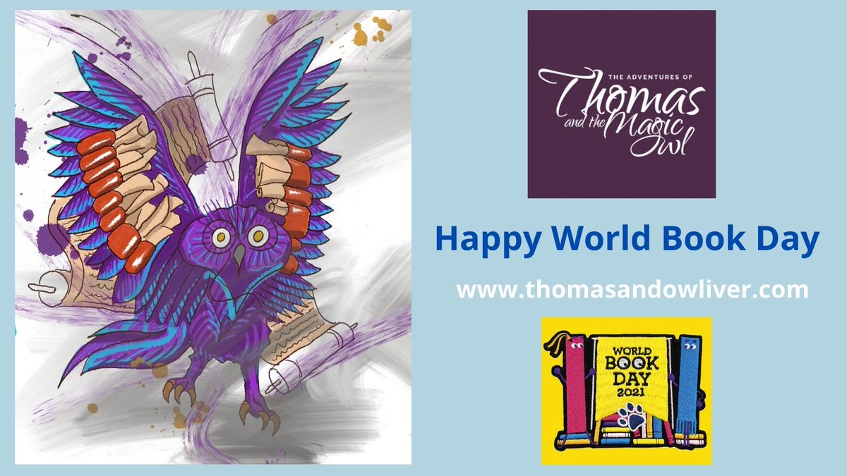 The Adventures of Thomas and the Magic Owl tweet media