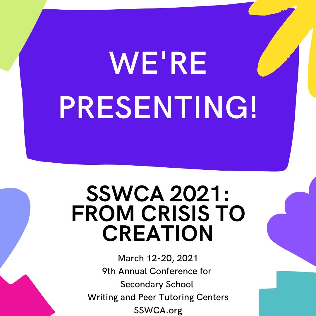 One more week - we’re so excited! #SSWCA2021