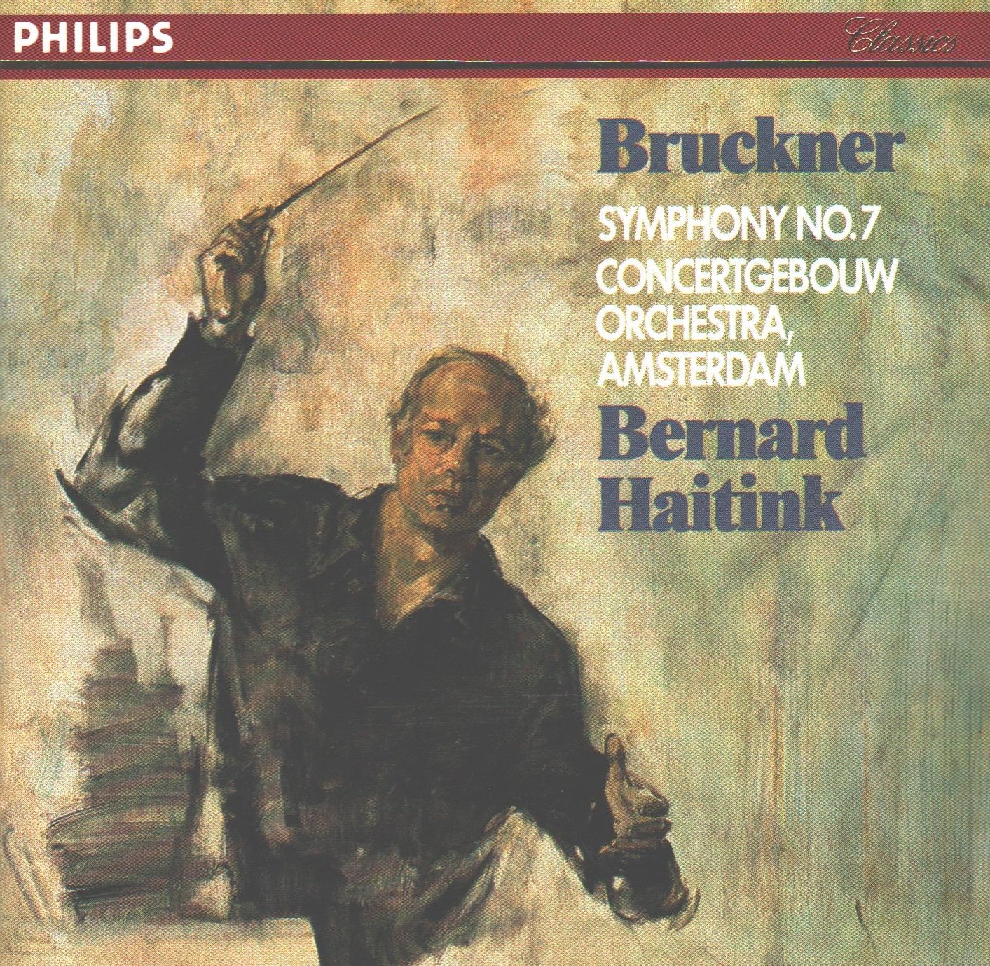 Bernard Haitink The Philips Years BERNARD HAITINK - THE PHILIPS