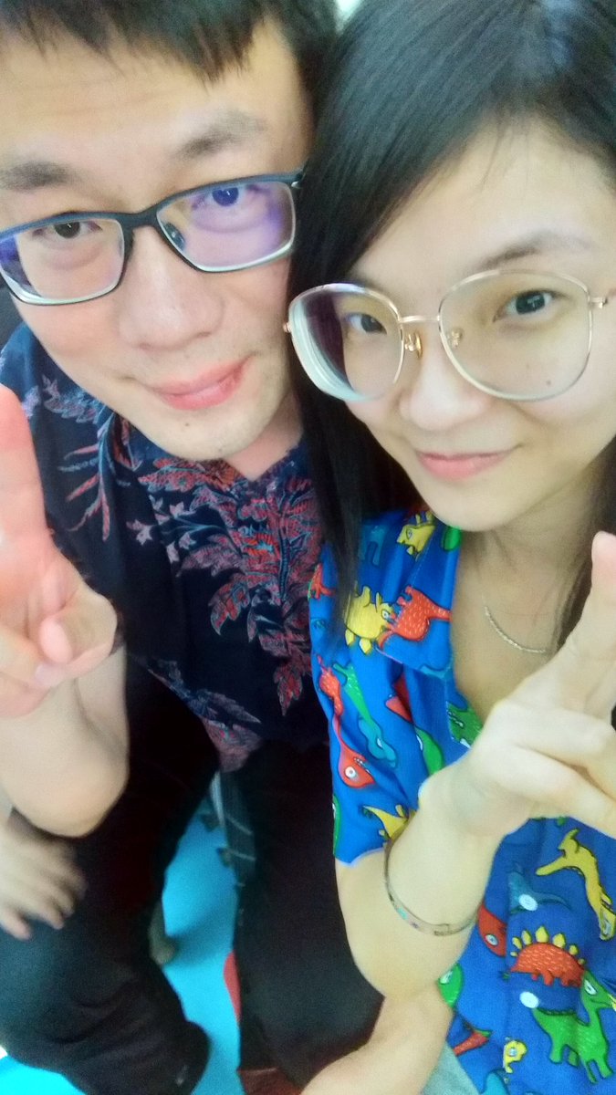 破5000還真難
🤣🤣🤣🤣
還是跟哥哥 拍照好了 https://t.co/Pt8gicnBW4
