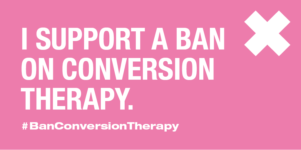 stonewalluk's tweet image. 🚨 TAKE ACTION 🚨 At the end of March it’ll have been 1000 days since the UK Gov promised to ban conversion therapy. We risk not having a meaningful legal ban if we don’t act today. Email your MP to #BanConversionTherapy now 👉 banconversiontherapy.com