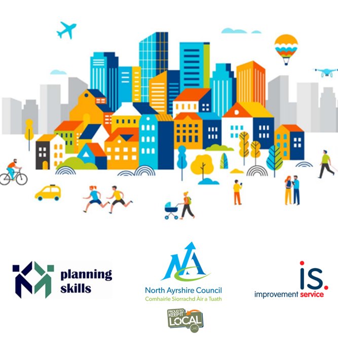 Planning Skills members webinar looking at how to incorporate Community Wealth Building principles into planning policy.

Thursday 25th March 2021
15:00

attendee.gotowebinar.com/register/39608…
