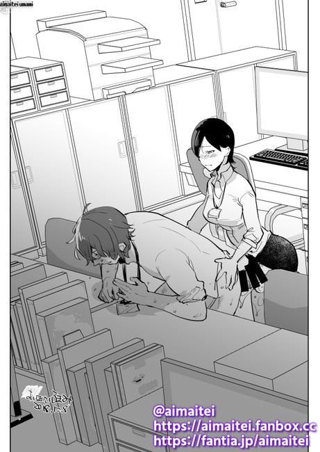 ふた×男 futa on male 