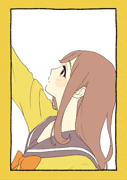 Uwaaaaaaa happy birthday Maru! The MV is so cool, animated in this manga-like style ;; 