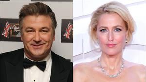 Alec Baldwin deletes Twitter account after Gillian Anderson comment