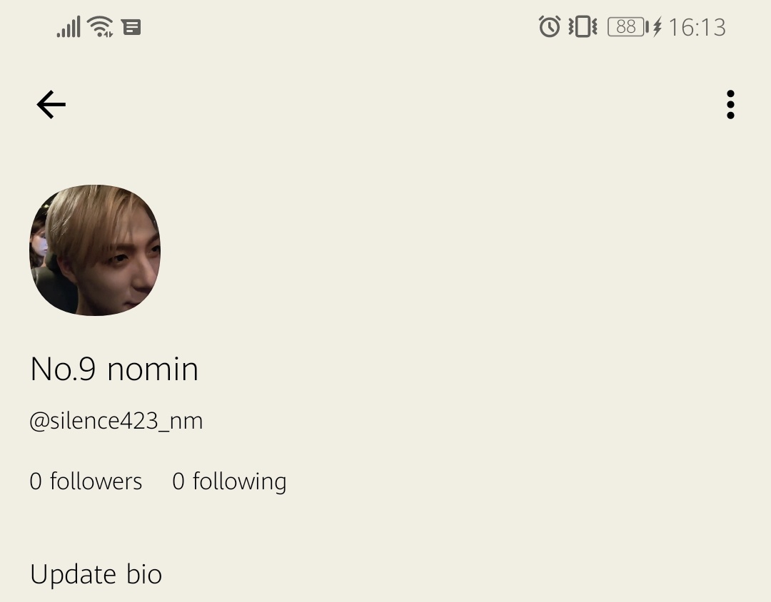 silence423_nm's tweet image. ในที่สุดแอนดรอยด์ก็มีสักที