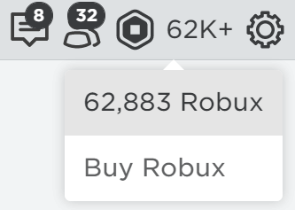 62 robux🗿 - Roblox