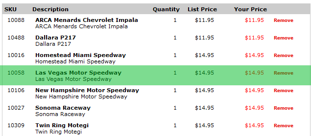 acethrewid's tweet photo. Alright Road to Pro starts tomorrow. Already got my #campingworldiracing scheme ready. Going to Buy @LVMotorSpeedway but want to bundle it with two others to get the 10% discount. What other two items do I buy from the list? Let me know!!

#firstpoll https://t.co/hHKjUvyJfD