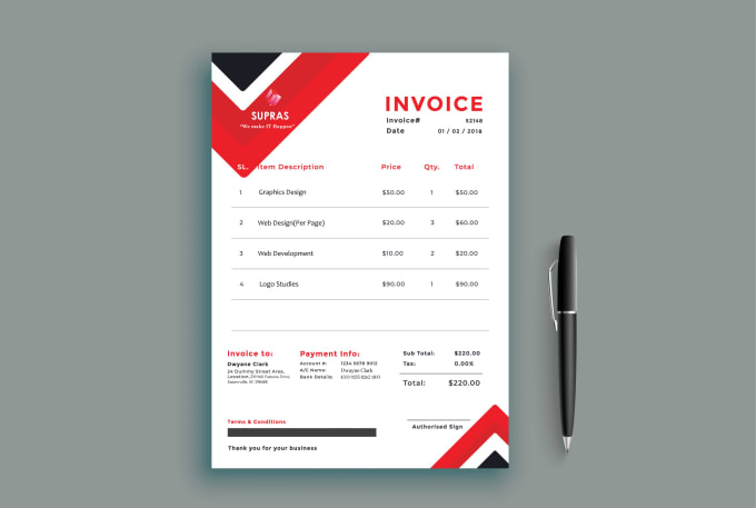 dreamdesigner61's tweet photo. ❤Need #invoice

👉Visit Here:
https://t.co/I2hg3ddtk2

@Rex
@OfficialSLC
@BlueAmerica22
@SupStreamer
#economy #womenwhocode #USA #Prabhas #100daysofcode #ONEPIECE #followme #WayV #Apex募集 #Fiverr #Leadership #StayHome #DelhiPolice #DelhiUnderAttack #DeshKiBeti #SidNaaz #Fiverr https://t.co/HrYH0sSyYn