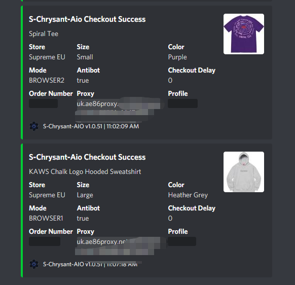 AE86 Proxies tweet media