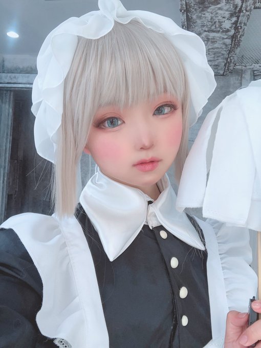 コスプレイヤー社員食堂ギラギラのTwitter画像41