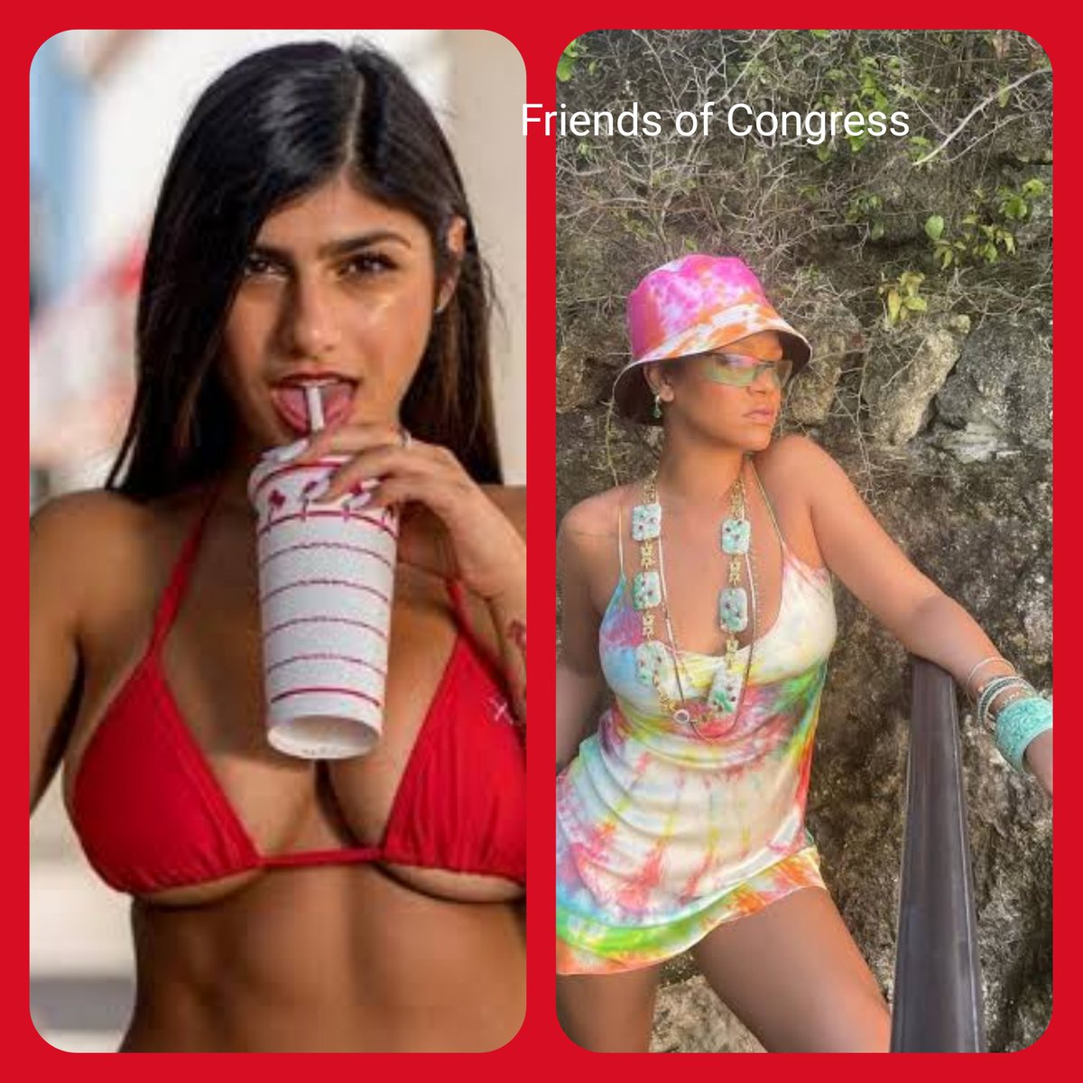 deshi_liberal's tweet photo. #ModiRaidsProFarmers #Tapasi pro farmers ? Oh! Such photos why farmers have love for her!! After all farmers' friends r beautiful 😝🤣😝🤣
#Rihanna #Mia_Khalifa #miakhaifa
👇👇👇👇👇 https://t.co/KVJeT9Fp1z