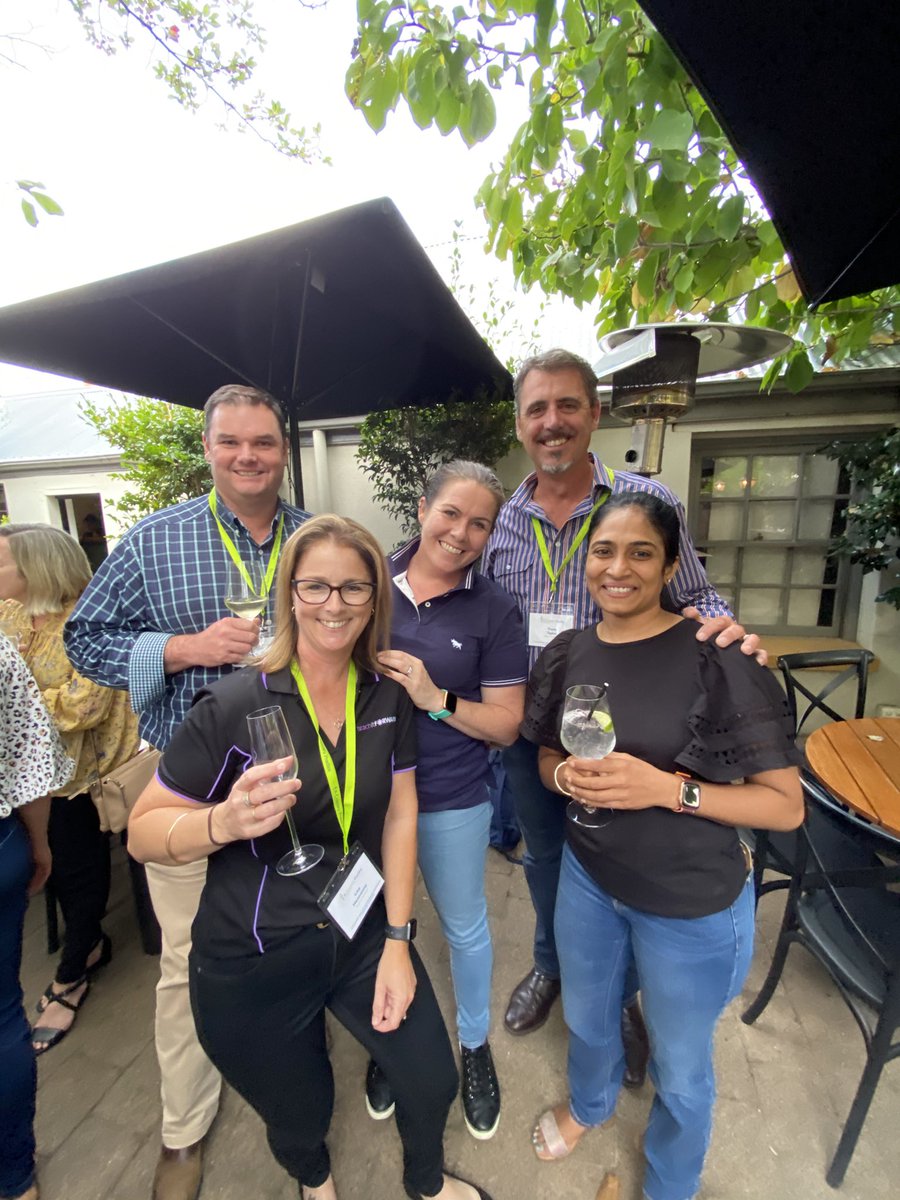 <a href="/ACPconference/">A Country Practice Accountants Group</a> delegates enjoyed a lovely evening at Union Bank Wine Bar last night #acountrypracticeaccountants