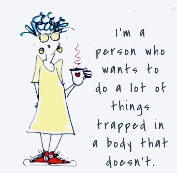 Living With Fibromyalgia tweet media