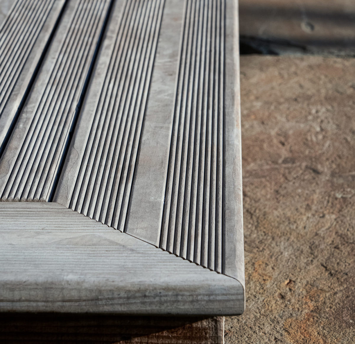 Craftsmen and women love timbers that are stable – so they can create #tightjoints. Abodo partners reSAWN TIMBER co have created a great space for their team at their facility in Telford, Pennsylvania with Vulcan Decking. 

More about Vulcan Decking here > bit.ly/2HnnYE5