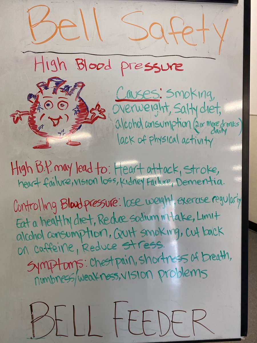 UPS BELL SAFETY tweet media