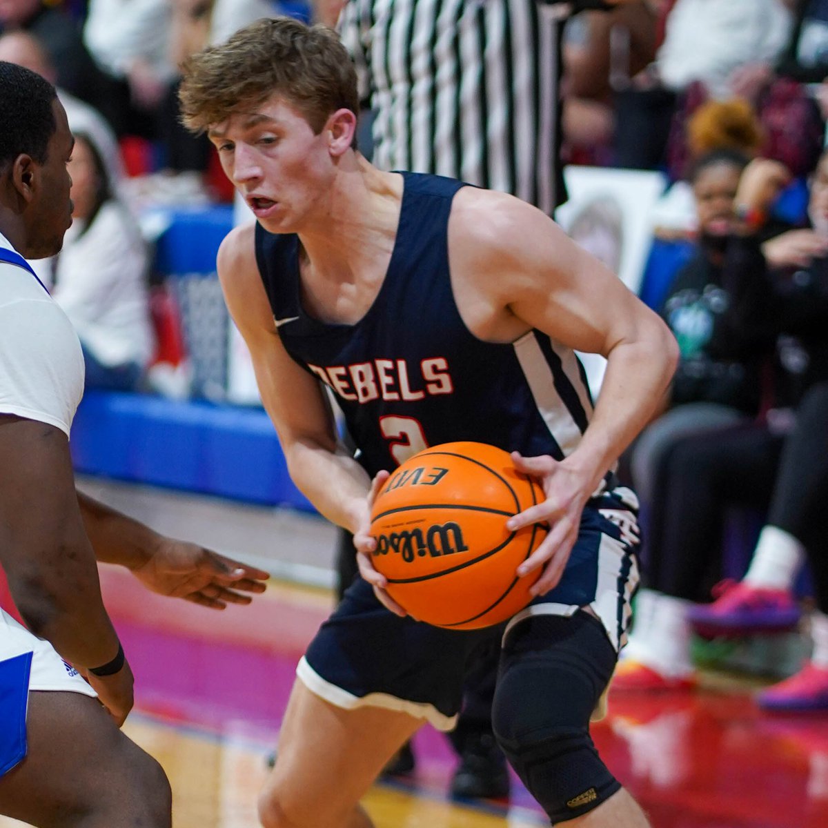 TriCountyAcad's tweet photo. 🏀REBEL RESULTS🏀
The Rebels season comes to a close tonight after a well earned appearance in the Overall Tournament.
Greenville Christian 69 | TC 36
Top Performers: Reece Woidtke 11, Dylan Coleman 10, Joseph Sones 7 https://t.co/aCjhQMwJHx