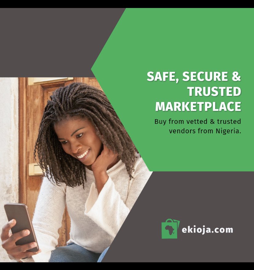 BigSam_44's tweet photo. #Ekiojamarketplace #ekioja #madeinnigeria we are the African brand https://t.co/4I2eq1Tq7n