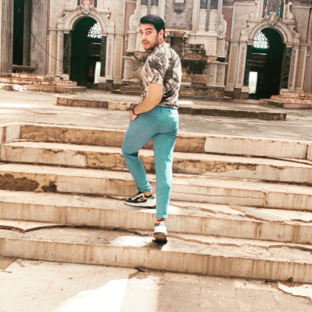 La belleza está en nuestra manera de mirar la vida. Todos somos únicos y especiales.