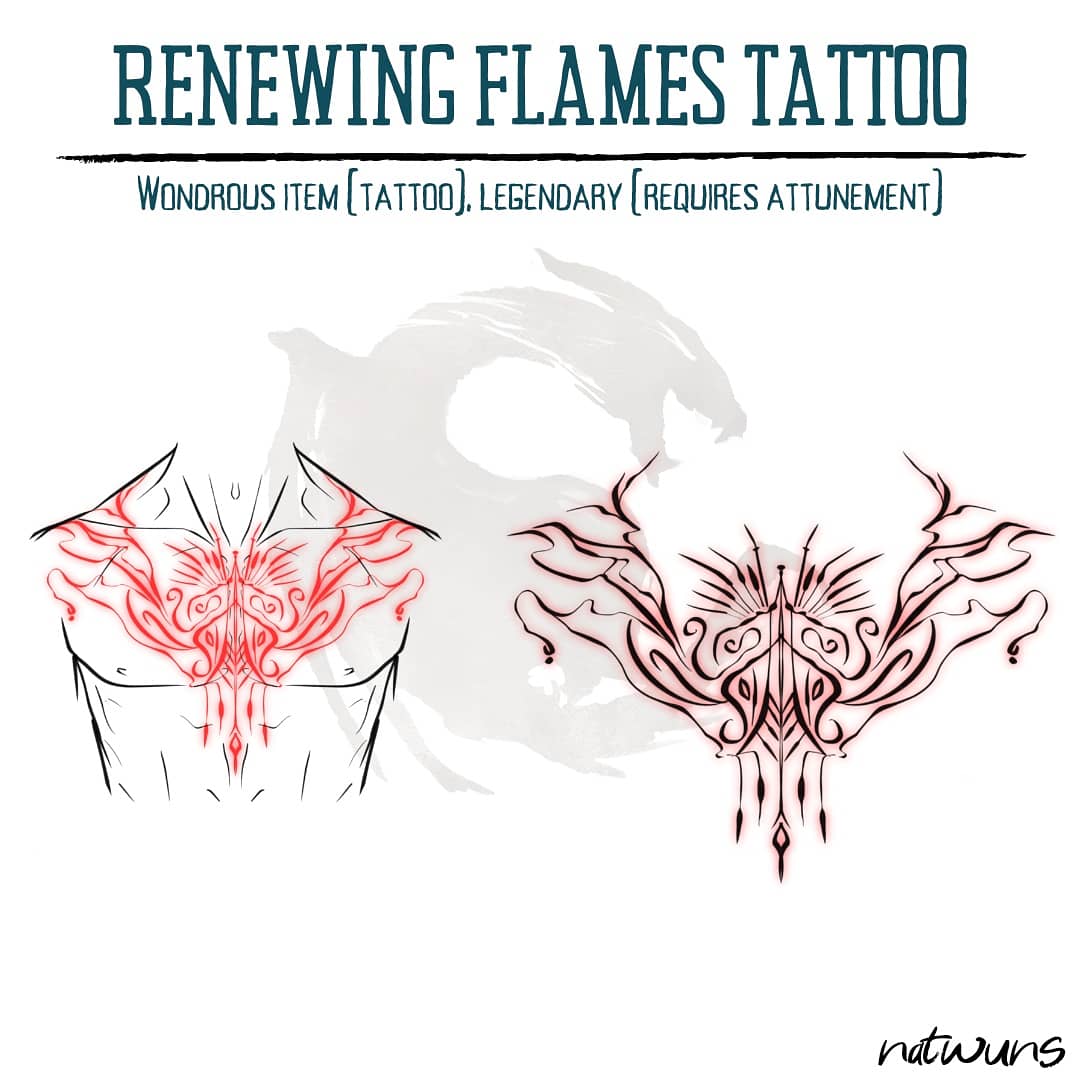 A Guide to Magical Tattoos v 10  rUnearthedArcana