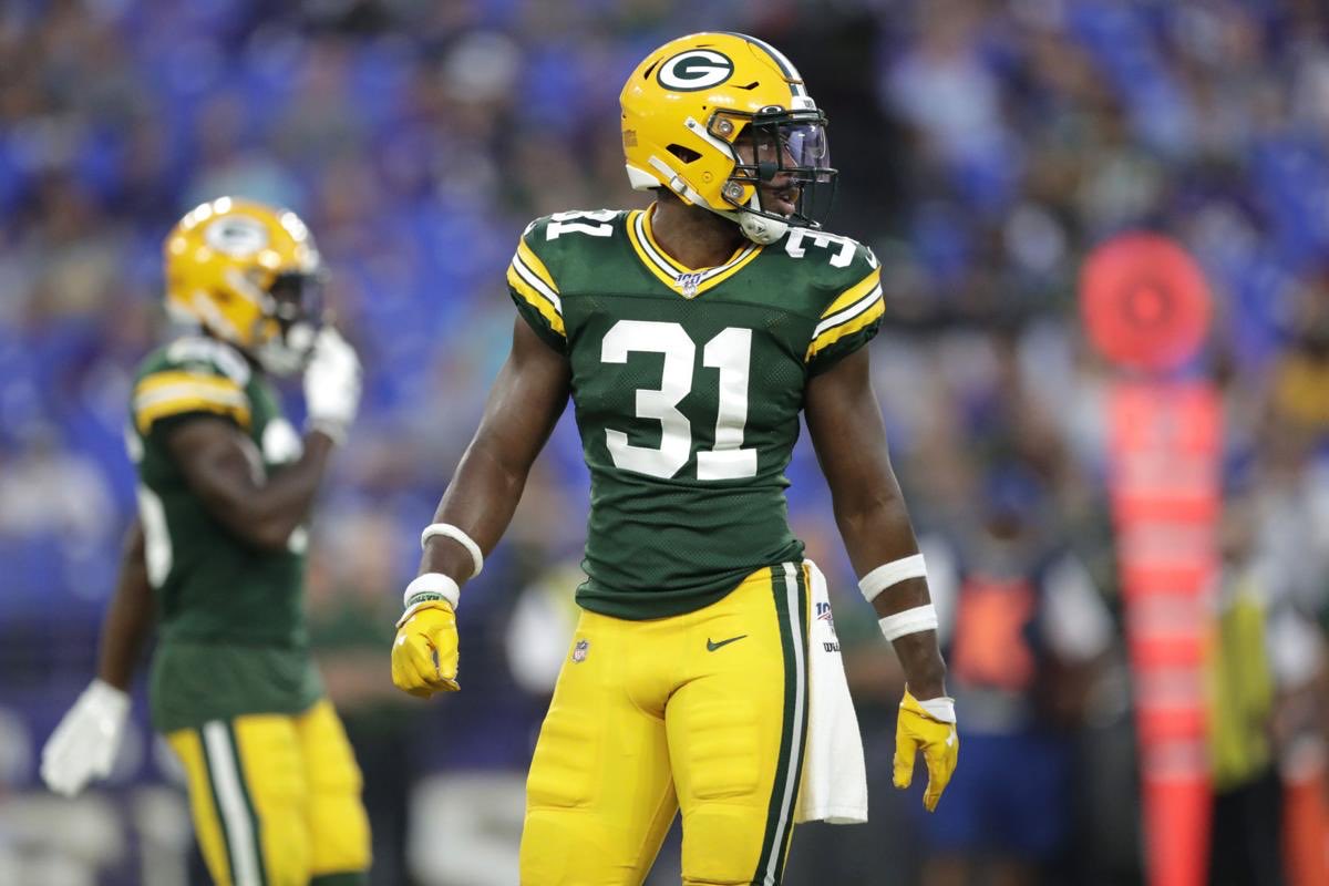Big12_Packers's tweet photo. Speedy Hard Hitting Safety Adrain Amos OTB 🚨 https://t.co/vqdDrR1W3V