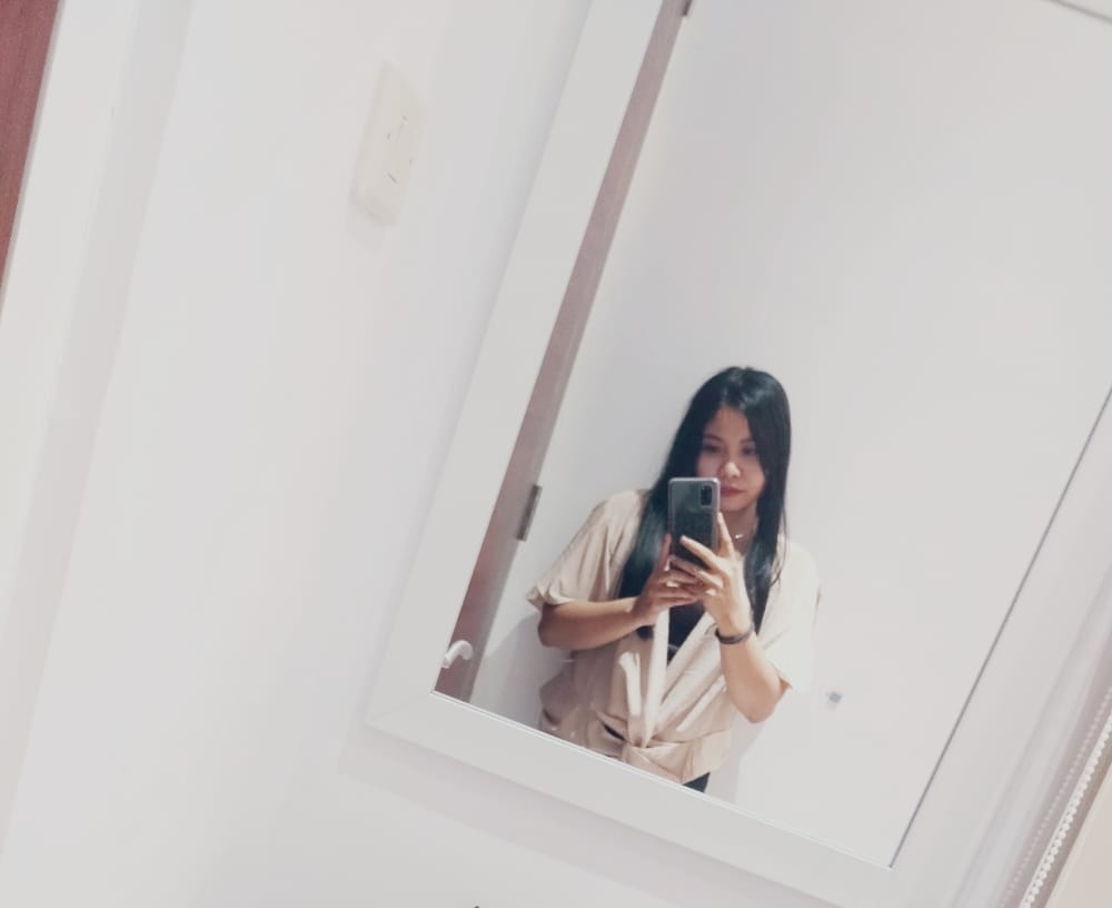 Seandainya aku punya sayap...😪