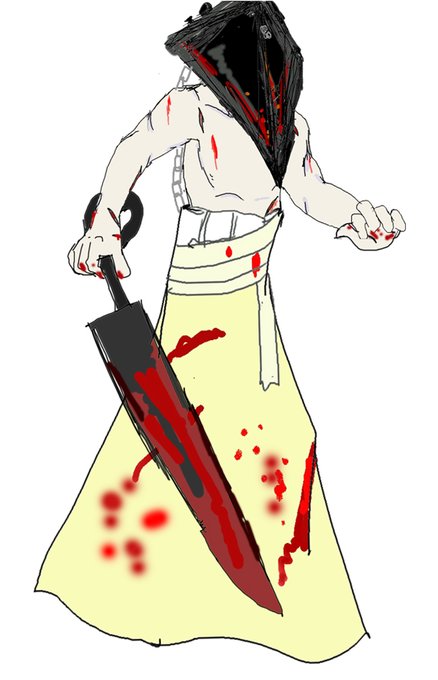 サイレントヒルのtwitterイラスト検索結果 サイレントヒルのtwitterイラスト検索結果