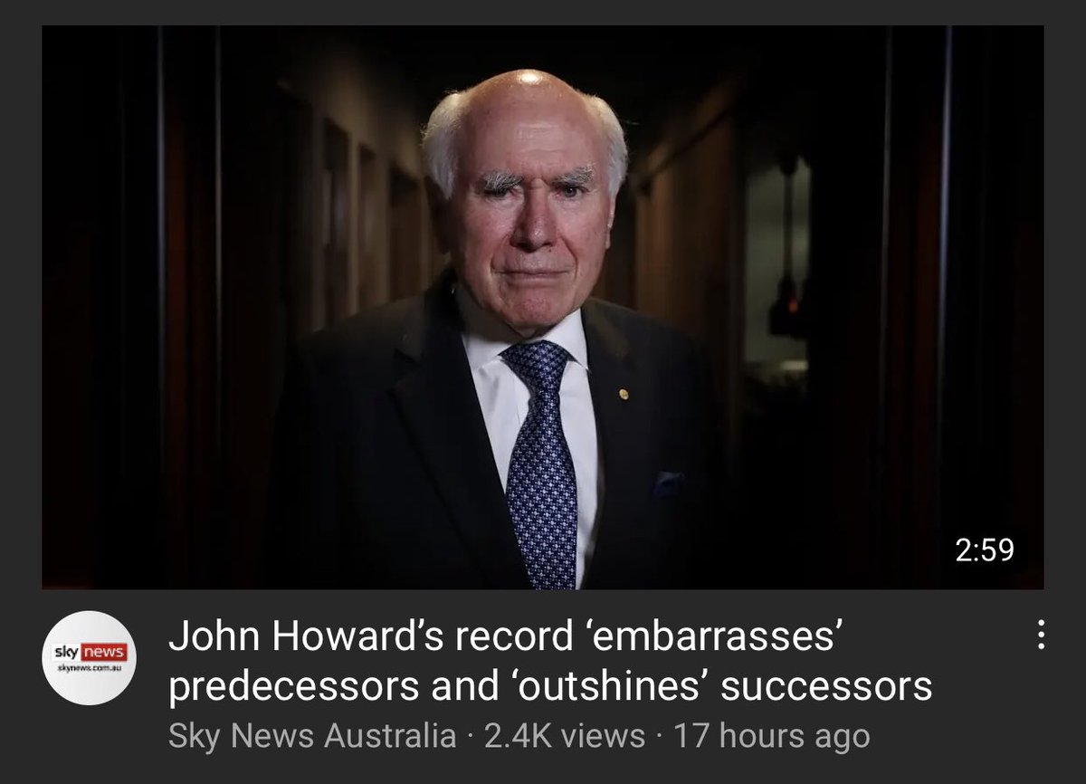 MrKRudd's tweet photo. The FoxNews-isation of Australia on full display at Murdoch’s SkyNews. We all know Christian Porter was the biggest story yesterday, but there wasn’t a single video on Sky’s YouTube or Facebook. Just more right-wing grievance and LNP propaganda. #MurdochRoyalCommission https://t.co/KB7CDYGuCT
