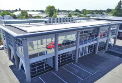 nzcommercial's tweet photo. Level 1 of this newly refurbished two-level office building is ready for immediate occupancy. https://t.co/sbzhAkaOzO #lease #offices #officeschristchurch #christchurch https://t.co/EmrvrloD58