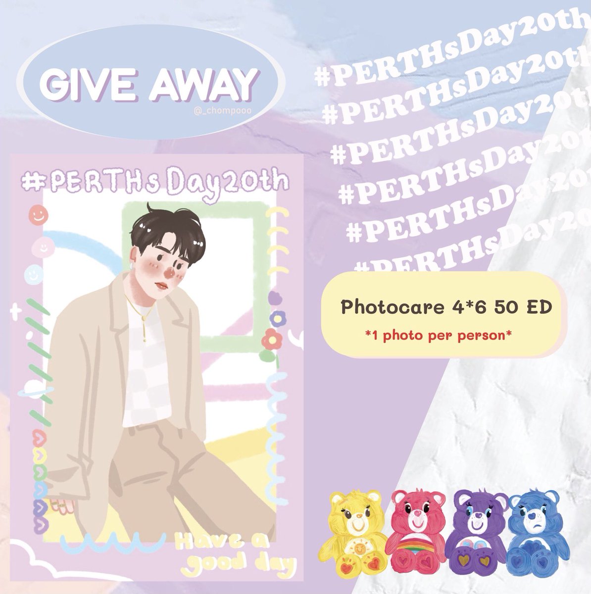 𝙘𝙝𝙤𝙢 ✿* tweet media