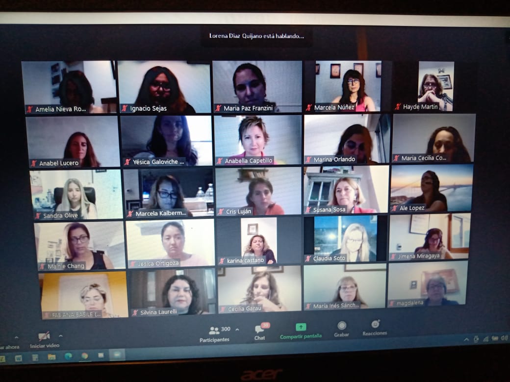 VocesVitalesAr's tweet photo. #MentoringLab Mentoras, la previa de la #Caminata2021 https://t.co/xW9ycLbaiS