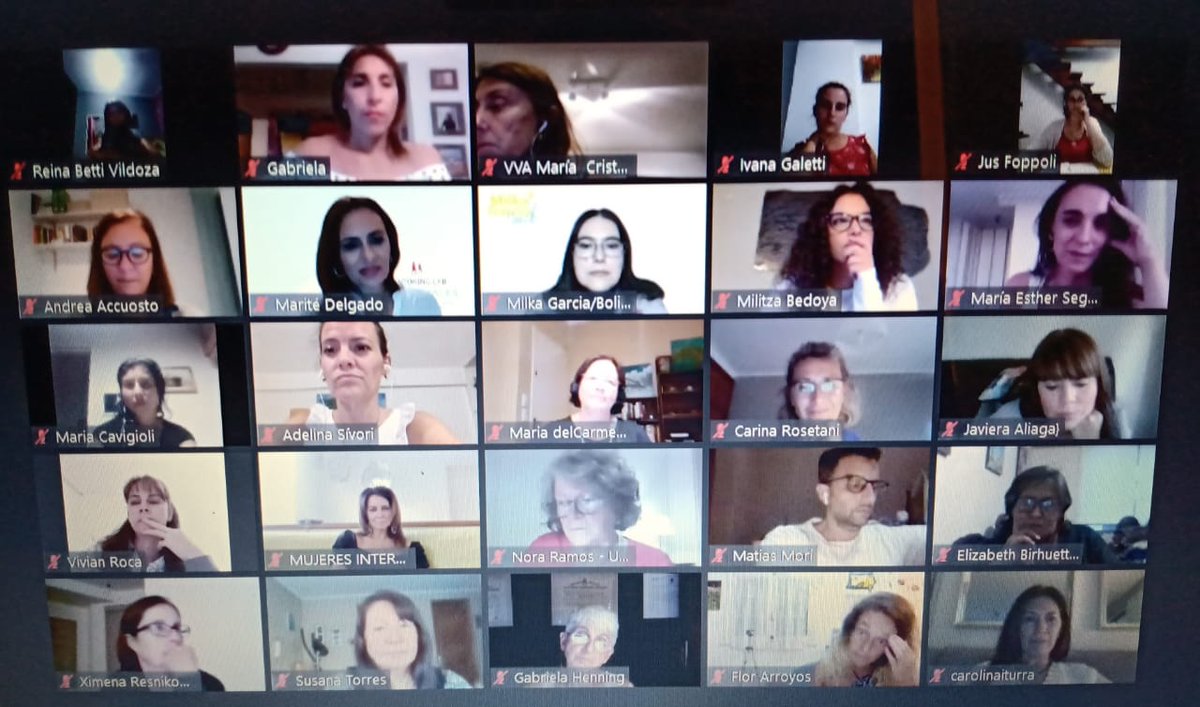 VocesVitalesAr's tweet photo. #MentoringLab Mentoras, la previa de la #Caminata2021 https://t.co/xW9ycLbaiS